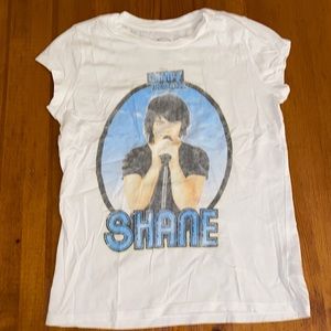 Disney Jonas brothers camp rock tee